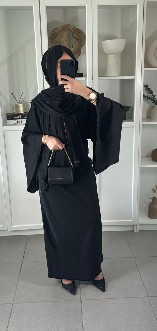 Abaya Noire