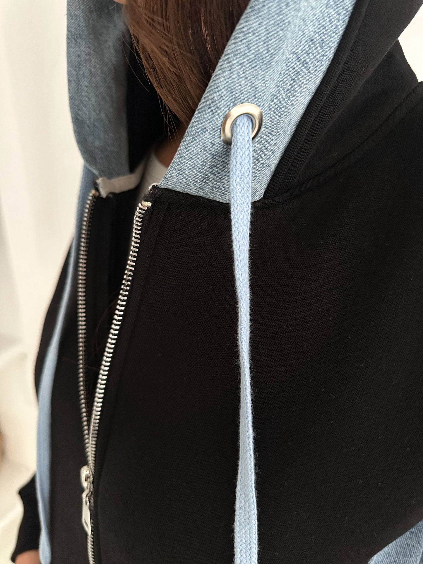 Ensemble bi matière Sportwear