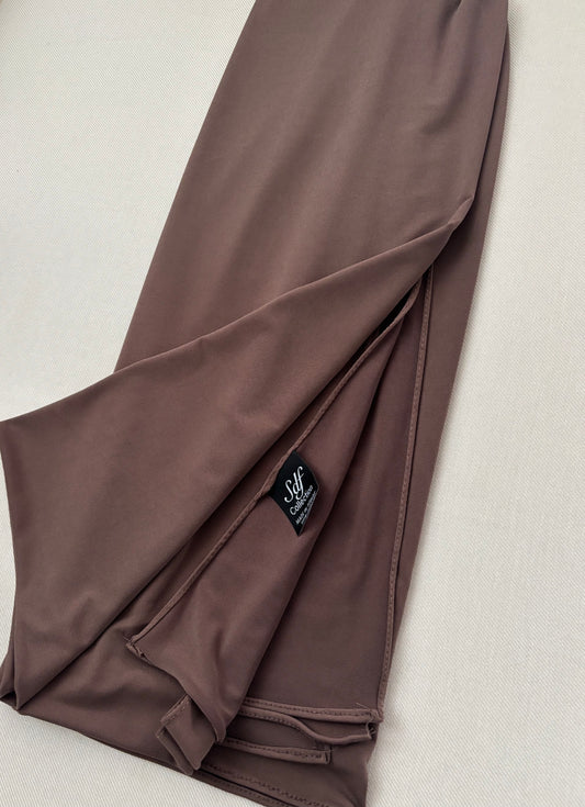 SEDEF Jersey premium CHOCOLAT