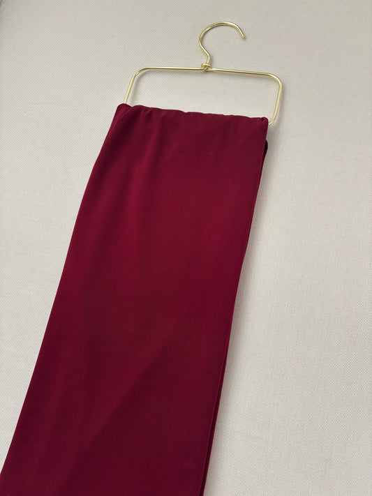 SEDEF Jersey premium Bordeaux