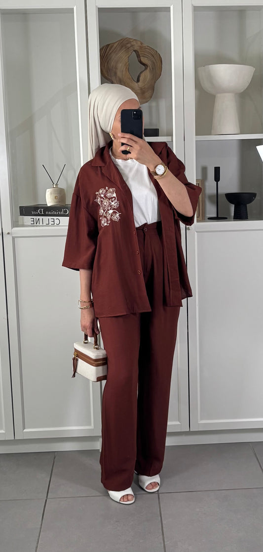 Ensemble Brique