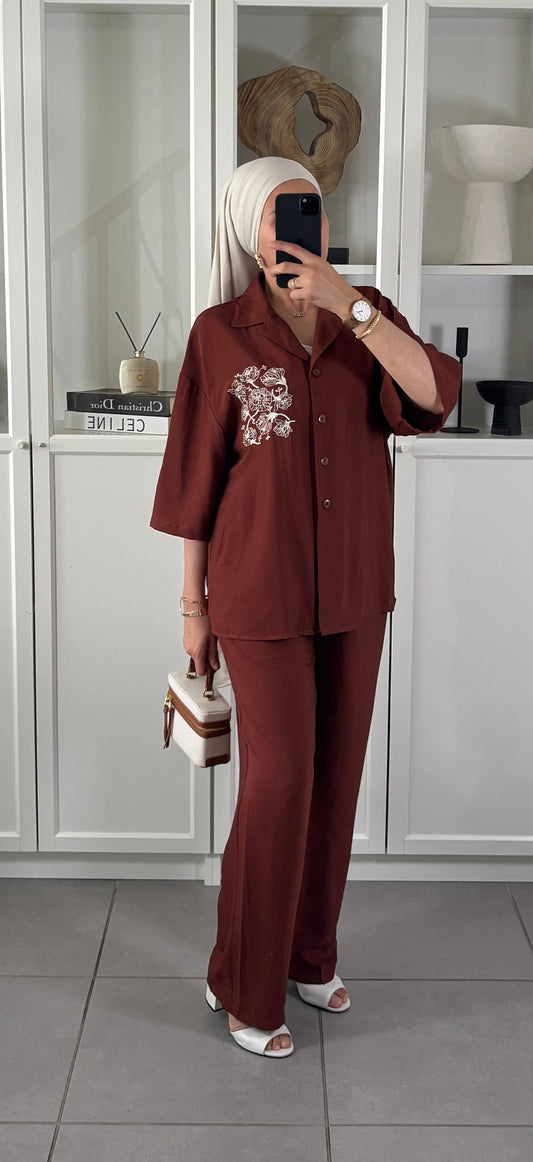 Ensemble Brique