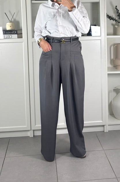 Pantalon Tailleur