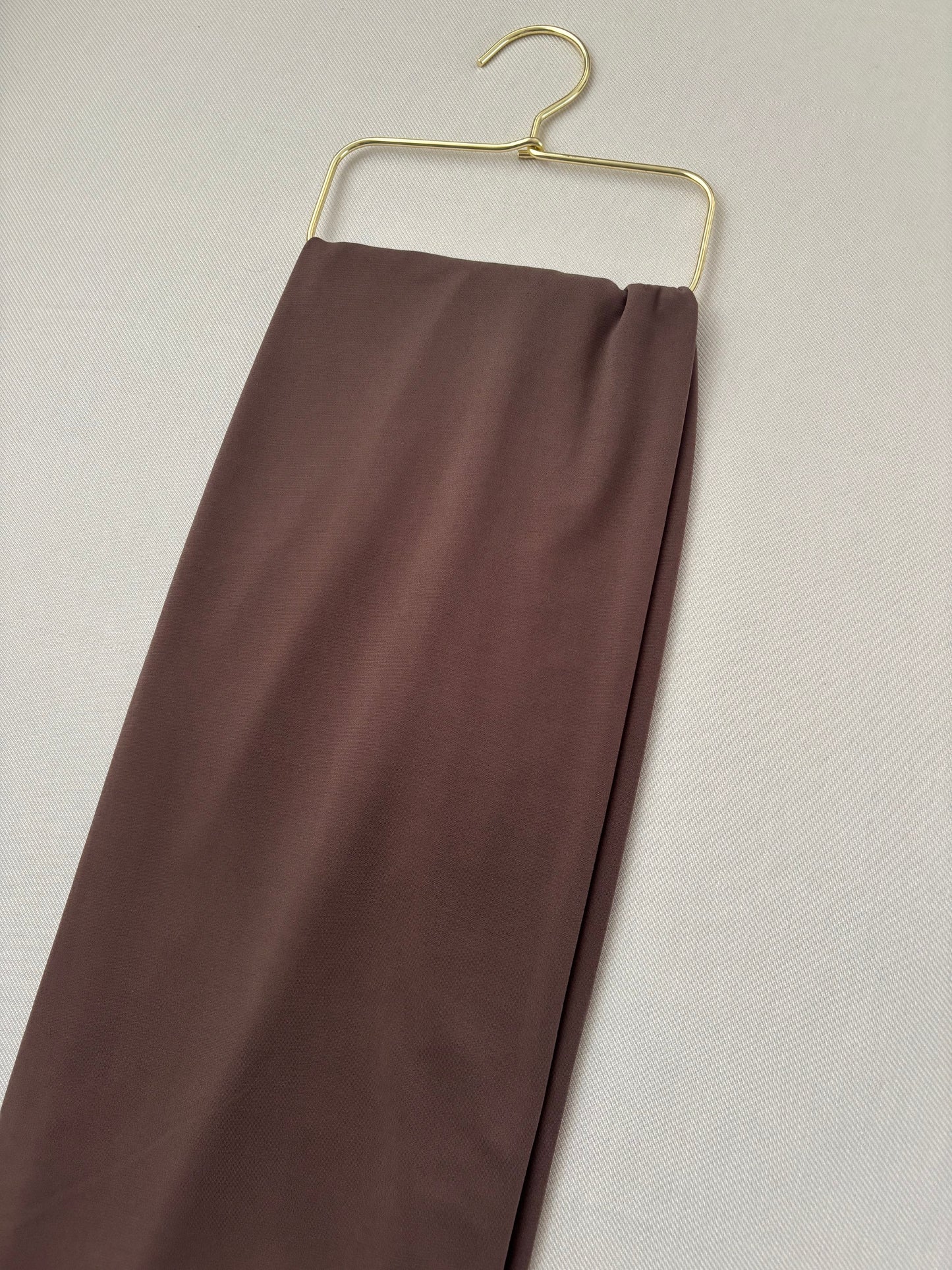 SEDEF Jersey premium CHOCOLAT