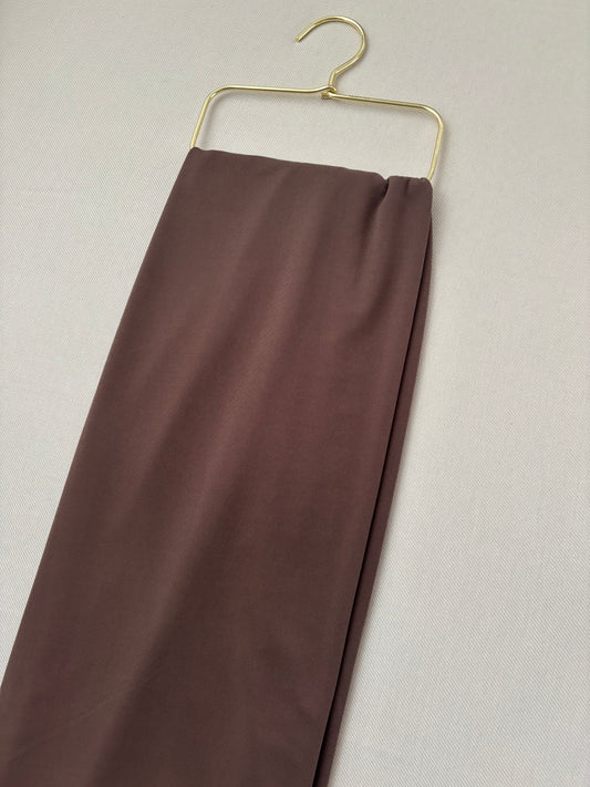 SEDEF Jersey premium CHOCOLAT