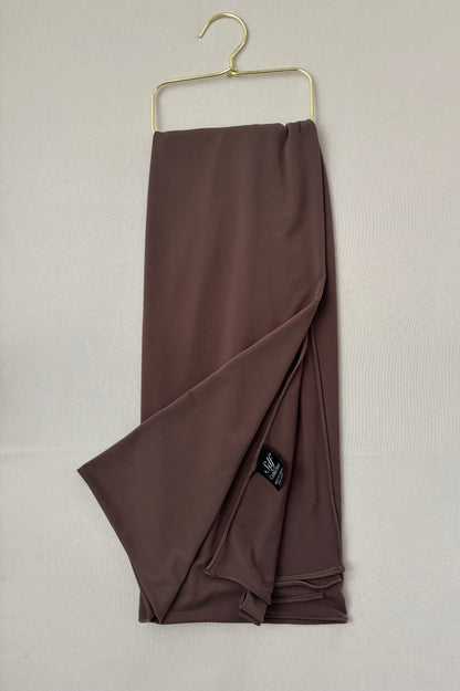 SEDEF Jersey premium CHOCOLAT