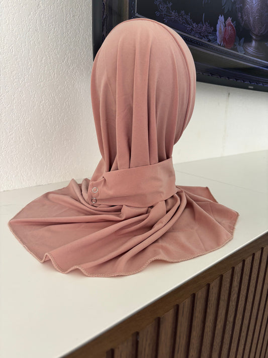 SEDEF Jersey à enfiler Rose